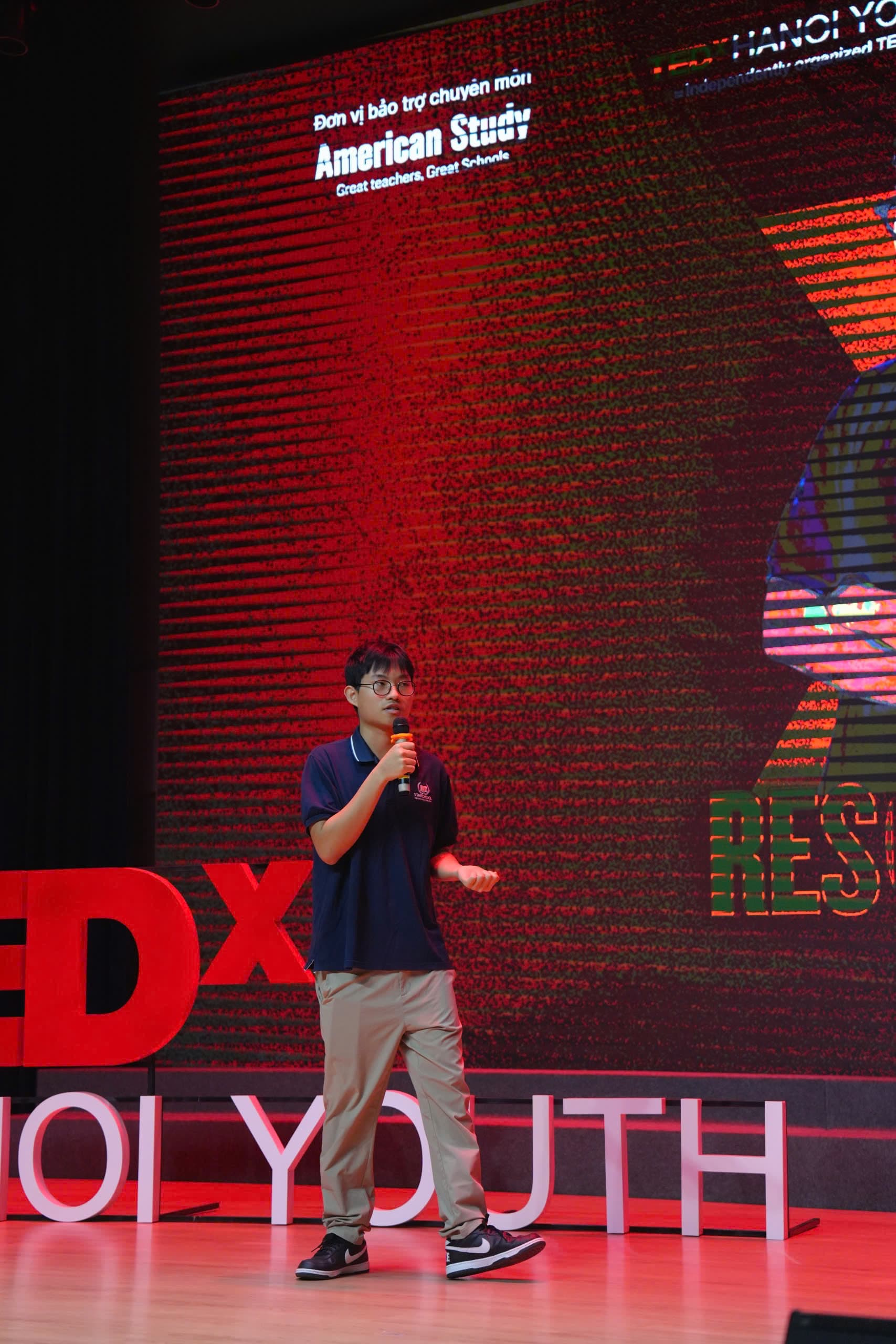 Đỗ Gia Khánh — Founder Coralumes